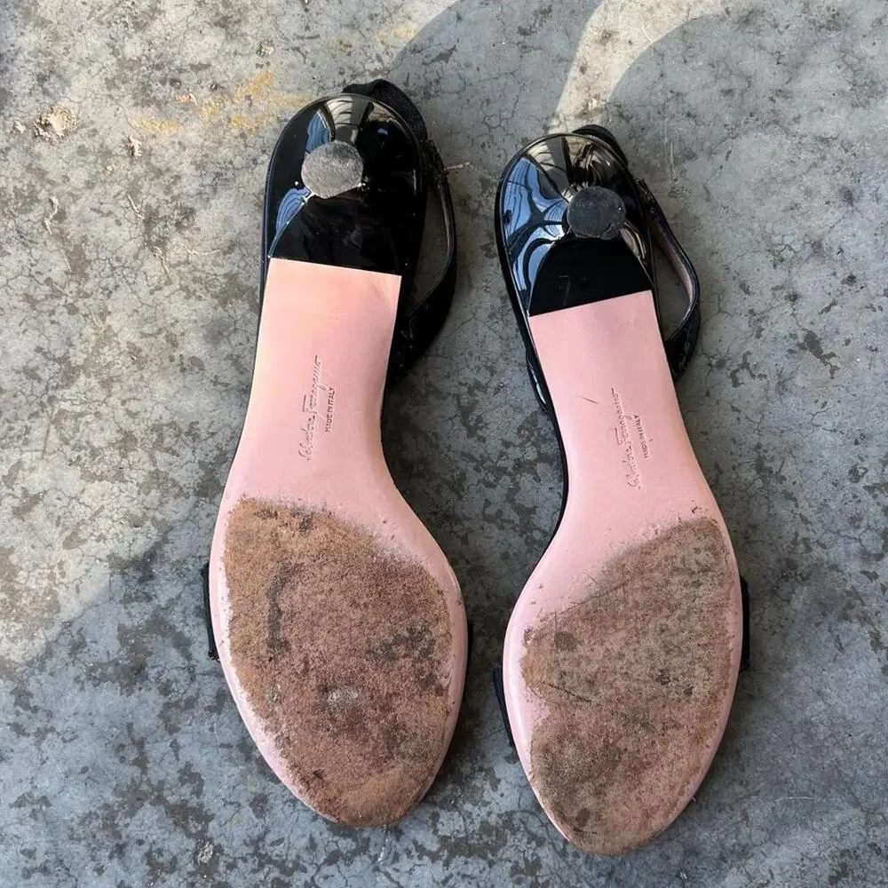 Salvatore Ferragamo vtg salvatore